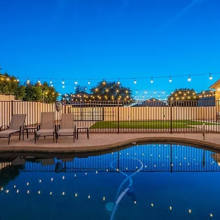 Sleeps 11 With Pool And Putting Green Glendale Exterior photo